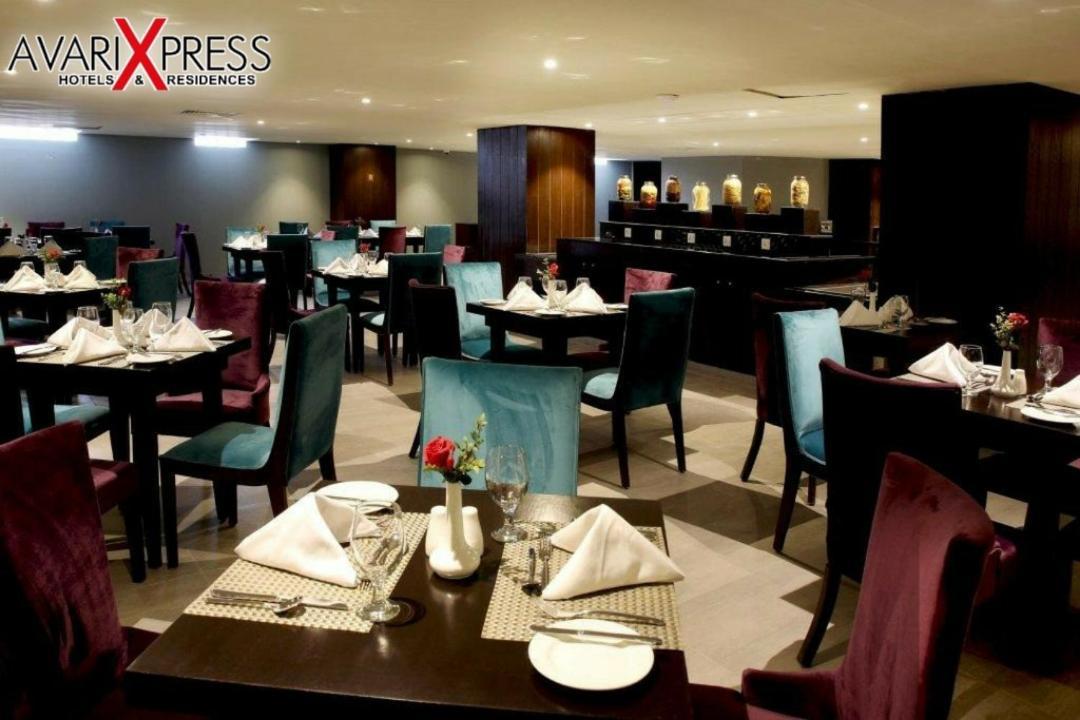 Avari Xpress, Islamabad Rawalpindi Exterior foto